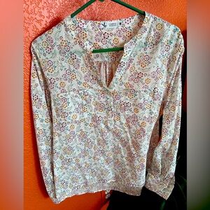 Carve Designs Organic Gauze shirt